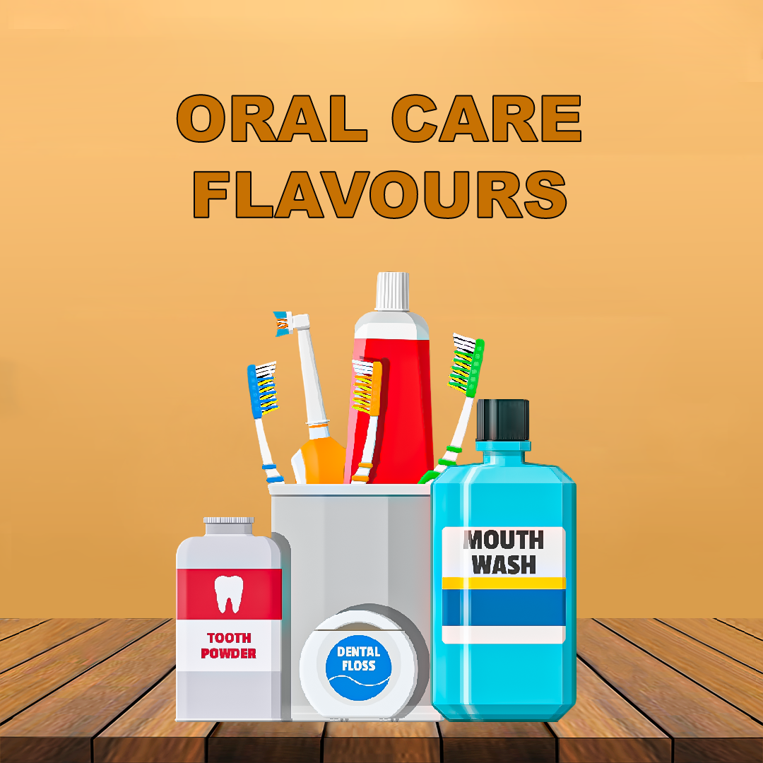ORALCAREFLAVOURS Product Image